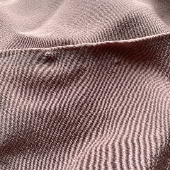 ❤️❤️❤️Club Monaco Colorblock Pleated Maxi Dress size 10❤️❤️❤️ - Picture 7 of 8